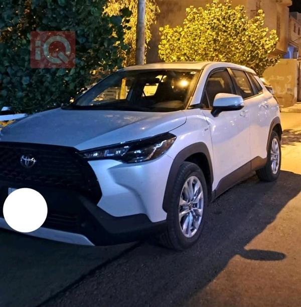 Toyota Corolla Cross 2025 for sale in Iraq - Baghdad